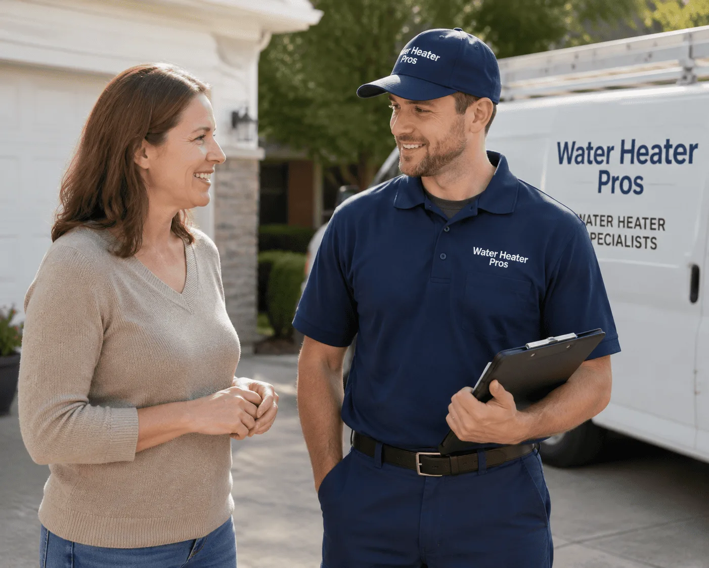 Water Heater Repair Help for Mohave Valley, AZ